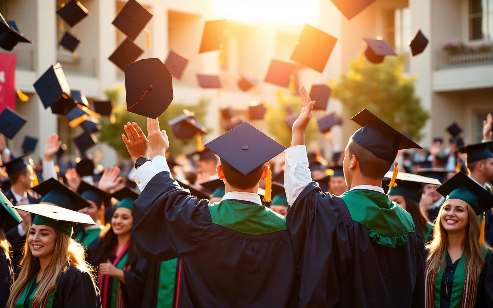 Afro-Asian Graduation